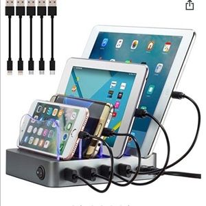 Dimco Universal Charging Station with four ports.